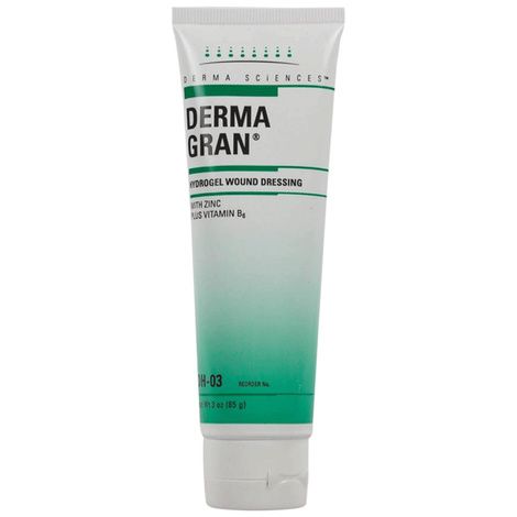 Buy Derma DERMAGRAN Amorphous Hydrogel Dressing