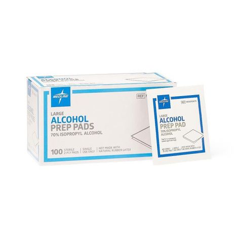 Buy Medline Sterile Alcohol Prep Pads