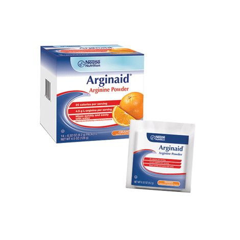 Buy Nestle Arginaid Arginine-Intensive Powdered Mix Drink
