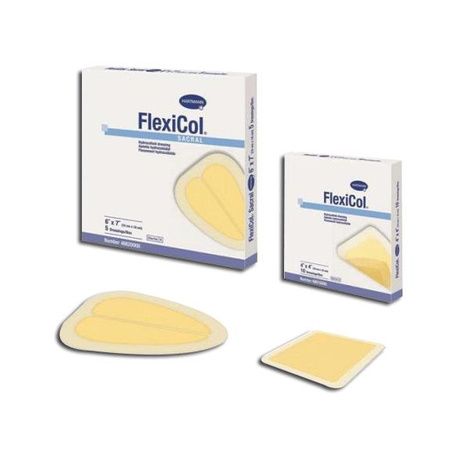Buy Hartmann FlexiCol Hydrocolloid Wound Dressing