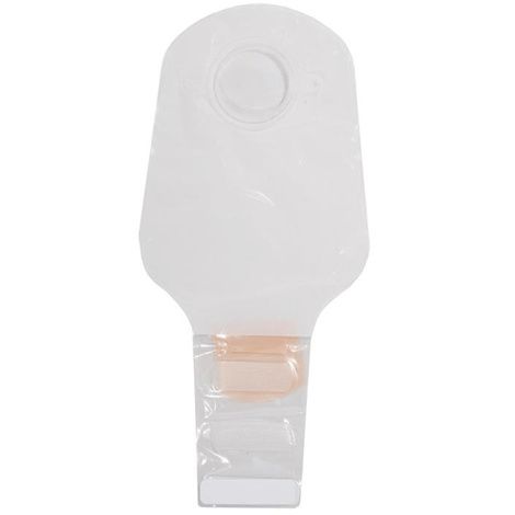 Buy ConvaTec SUR-FIT Natura Two-Piece Transparent Drainable Pouch With One-Sided Comfort Panel