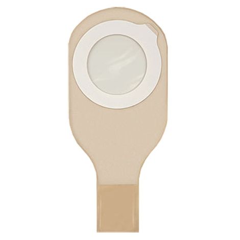 Buy ConvaTec Esteem Synergy Two-Piece Transparent Drainable Pouch With Tail Clip