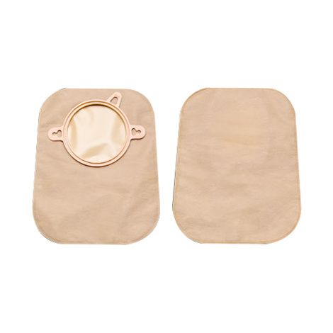 Buy Hollister New Image Two-Piece Beige Mini Closed-End Pouch With ComfortWear Panels