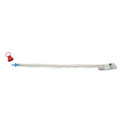 Buy Hollister VaPro Touch Free Male Hydrophilic Intermittent Catheter - Coude Tip