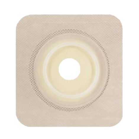 Buy Genairex Securi-T Two-Piece Flat Standard Pre-Cut Wafer with Flexible Collar