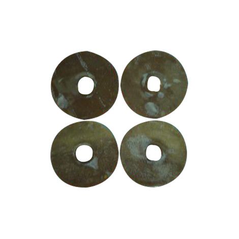 Buy Torbot 2 Inches Karaya Gum Washer