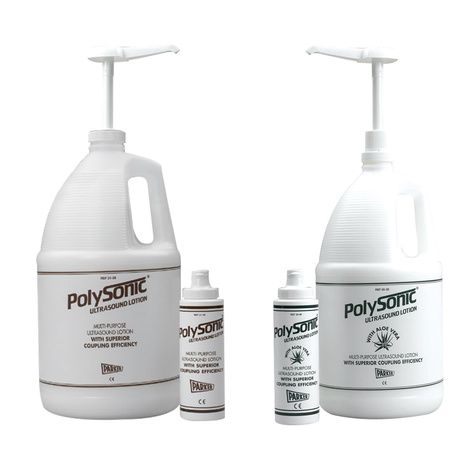 Buy Parker Polysonic Ultrasound Lotion
