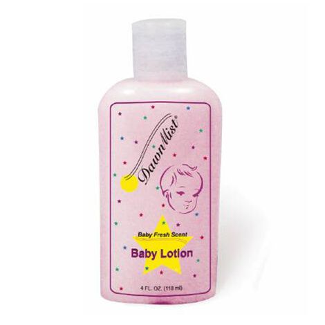 Buy DawnMist Baby Lotion