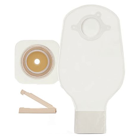 Buy ConvaTec SUR-FIT Natura Two-Piece Transparent Non-Sterile Unit Dose Kit With Tail Clip