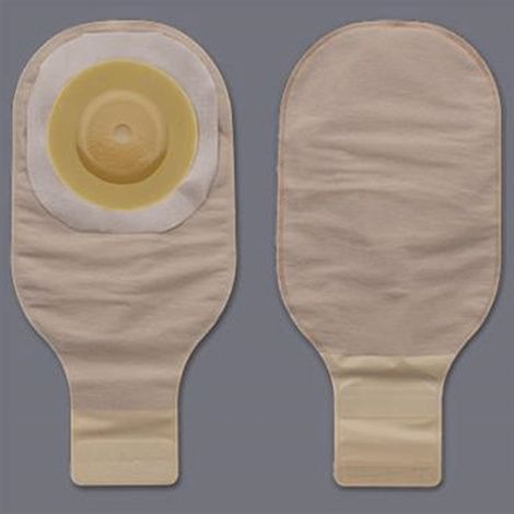 Buy Hollister Premier One-Piece Extended Cut-to-fit Beige Drainable Pouch With Flextend Skin Barrier