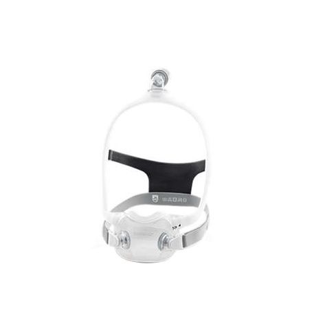 Buy DreamWear Full Face CPAP Mask With Headgear