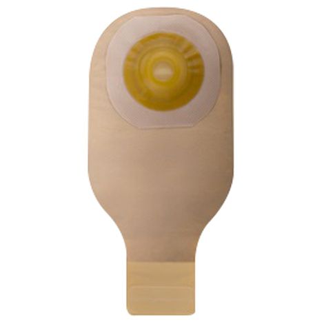 Buy Hollister Premier One-Piece Convex Cut-To-Fit Transparent Drainable Pouch With Flextend Skin Barrier