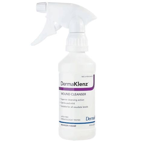 Buy Derma-Rite DermaKlenz Wound Cleanser