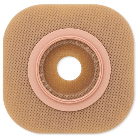 Buy Hollister New Image Two-Piece Standard Wear Flat Pre-Cut FlexWear Skin Barrier With Tape Border