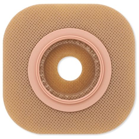Buy Hollister New Image Two-Piece Standard Wear Flat Cut-to-Fit FlexWear Ostomy Skin Barrier