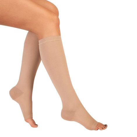 Buy Juzo Basic Knee High Compression Stockings