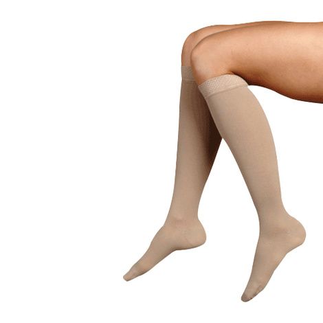 Buy Juzo Soft Knee High 30-40mmHg Compression Stockings