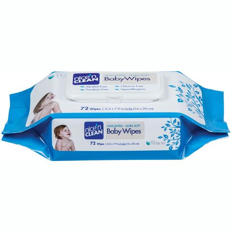 Buy Nice Pak Nice N Clean Baby Wipes