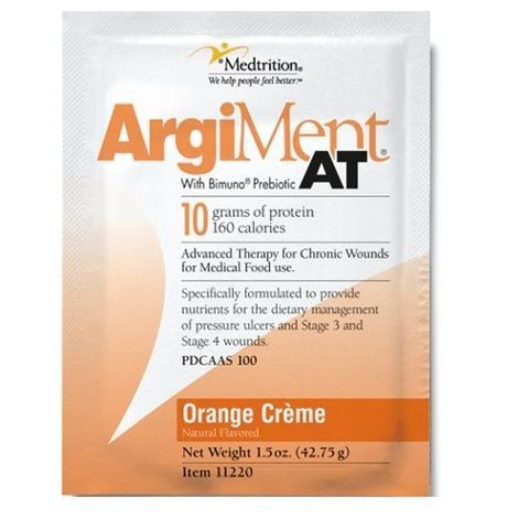 Buy Medtrition ArgiMent AT For Healing And Chronic Wounds
