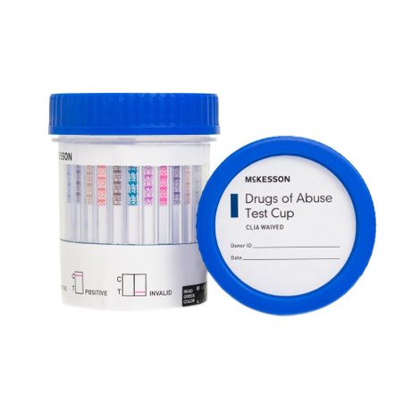 Buy Mckesson Drugs Of Abuse Test