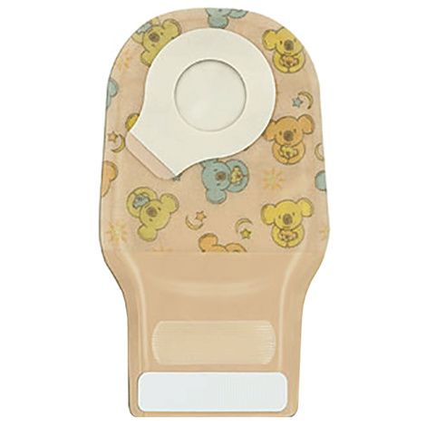 Buy ConvaTec Little Ones Two-Piece Cut-To-Fit 6 Inches Drainable Pouch With Adhesive Coupling Technology