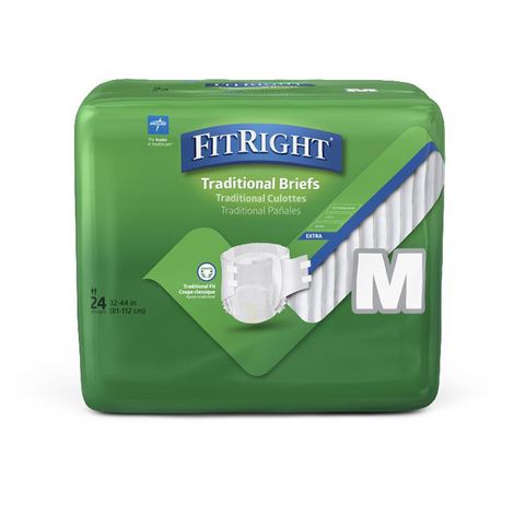 Buy Medline Ultracare Clothlike Adult Briefs