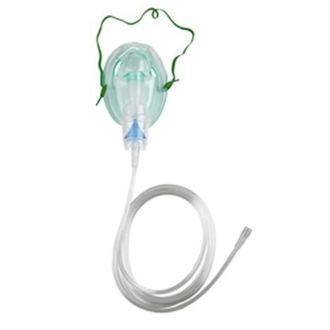 Buy Roscoe Medical Disposable Nebulizer Kit with Adult Mask