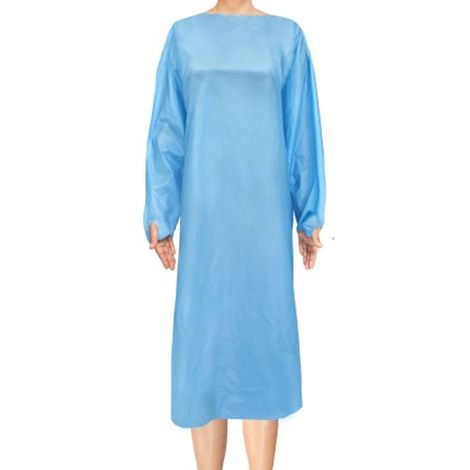 Buy McKesson Over-the-Head Protective Procedure Gown AAMI Level 2