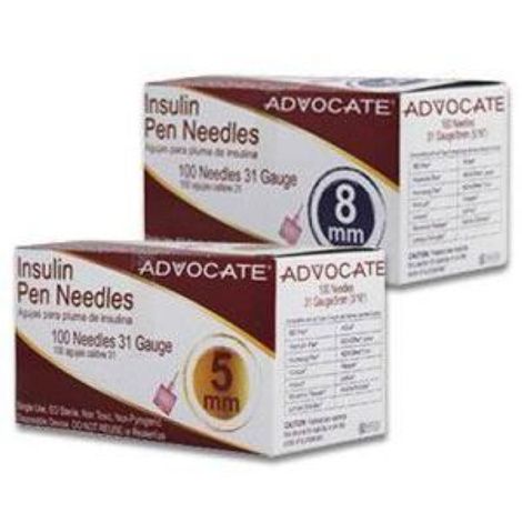 Buy Pharma Supply Advocate Mini Pen Needle