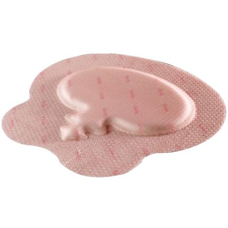 Buy Allevyn Gentle Border Sacrum Foam Dressing