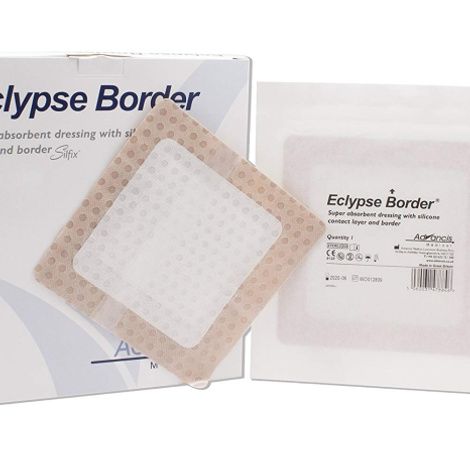 Buy Dukal Sterile Border Super Absorbent Dressing