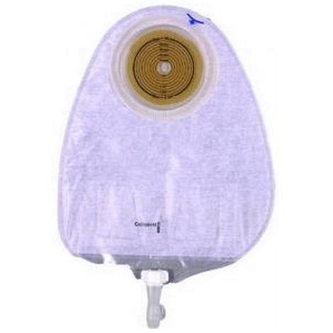 Buy Coloplast Assura Soft One-Piece Maxi Flat Standard Cut-to-Fit Transparent Urostomy Pouch