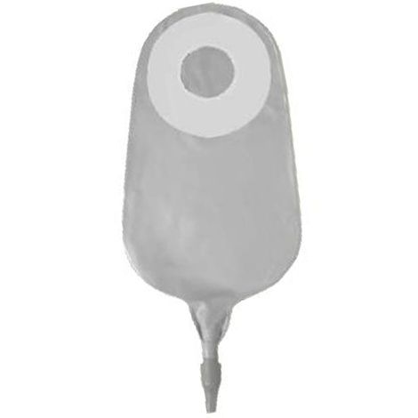 Buy Marlen E-Z Drain Two-Piece Clear Urostomy Pouch