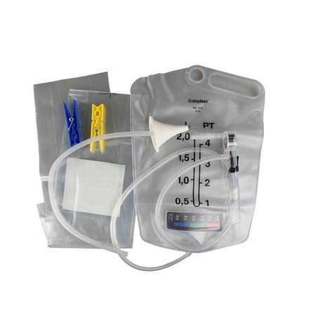 Buy Coloplast Assura Economy Version Irrigation Set
