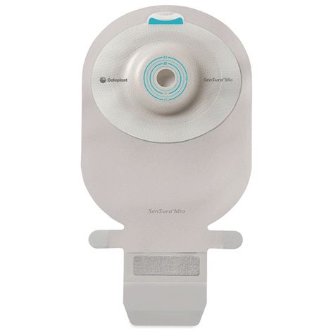 Buy Coloplast Sensura Mio Easiclose Wide One Piece Maxi Soft Convex Cut-To-Fit Opaque Drainable Pouch