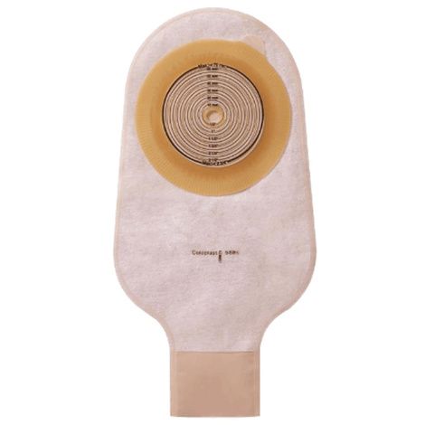 Buy Coloplast Assura Original One-Piece Maxi Flat Standard Cut-to-Fit Transparent Drainable Pouch