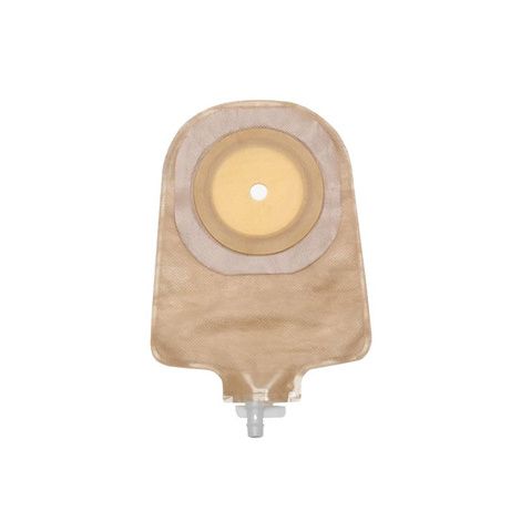 Buy Hollister Premier One-Piece Extended Wear Flat Cut-to-fit Beige 9 Inches Urostomy Pouch