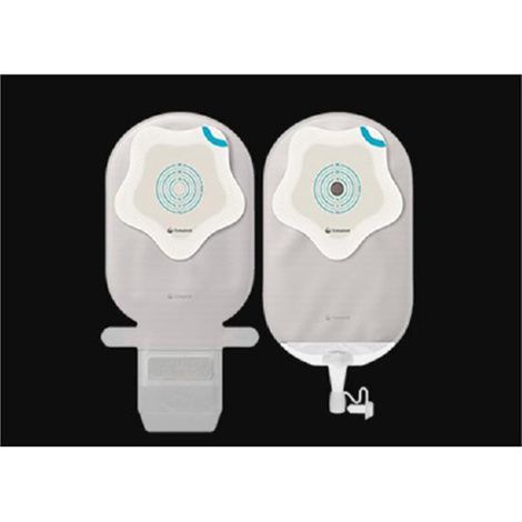 Buy Coloplast SenSura Mio Kids One-Piece Star Shaped Drainable Filtered Urostomy Pouch