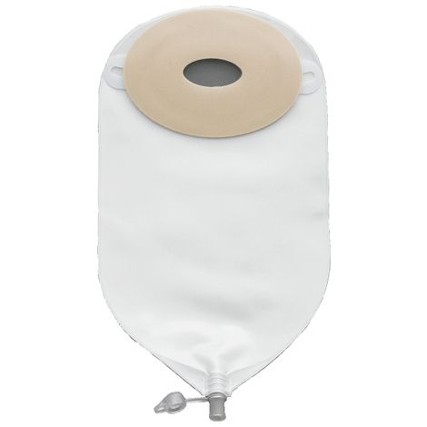 Buy Nu-Hope Flat Standard Oval Pre-Cut Post-Operative Adult Urinary Pouch