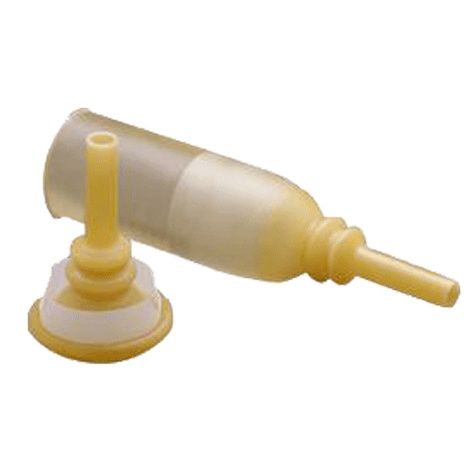 Buy Hollister Extended Wear Latex Male External Condom Catheter