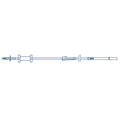 Buy Medline Cysto/TUR Irrigation Tubing Set With Adjustable Roller Clamp