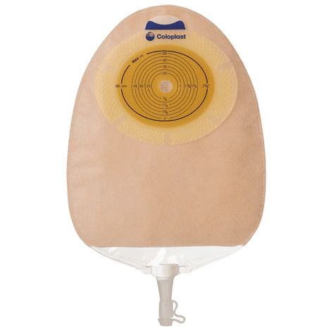 Buy Coloplast SenSura Xpro Soft One-Piece Flat Extended Wear Pre-Cut Maxi Opaque Urostomy Pouch