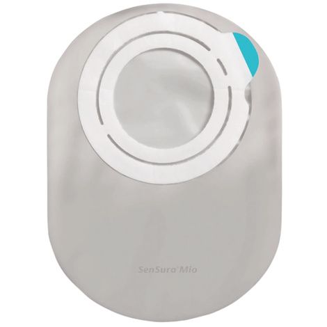 Buy Coloplast SenSura Mio Flex Two-Piece Maxi Closed Pouch With Filter