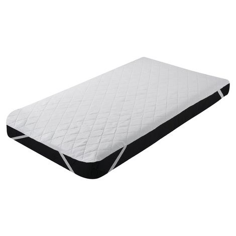 Buy Bargoose Three Ply Fitted Style Quilted Waterproof Mattress Pads