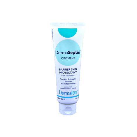 Buy Derma DermaSeptin Soothing Barrier Skin Protectant Cream