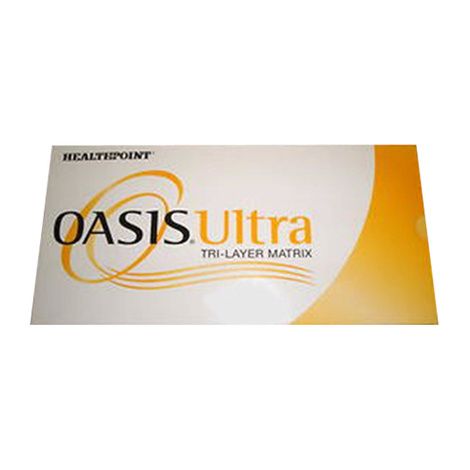 Buy Healthpoint Oasis Ultra Tri-Layer Wound Matrix Dressing