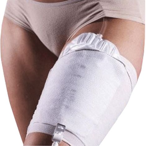 Buy Tytex CareFix CarePocket Leg Bag Holder