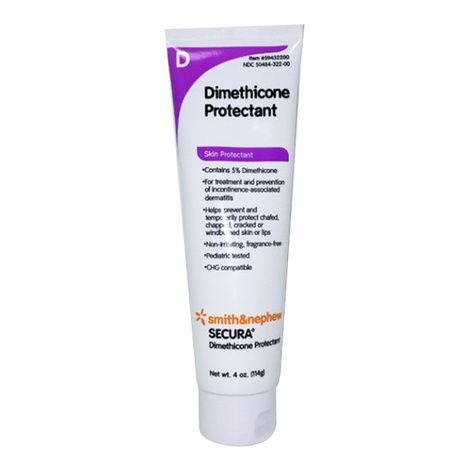 Buy Smith & Nephew Secura Dimethicone Skin Protectant Cream