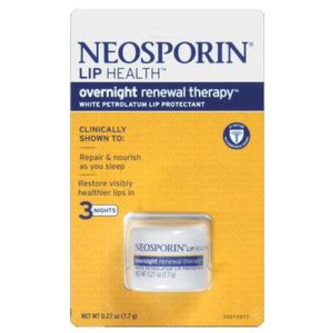 Buy Johnson & Johnson Neosporin Lip Health Lip Balm