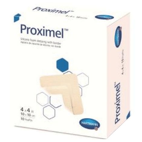 Buy Hartmann-Conco Proximel Basic Adhesive Foam Dressing with Border